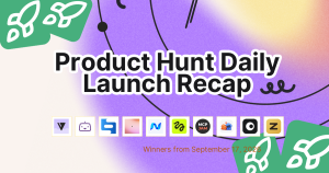 Product Hunt Daily Launch Recap: 2026-09-17